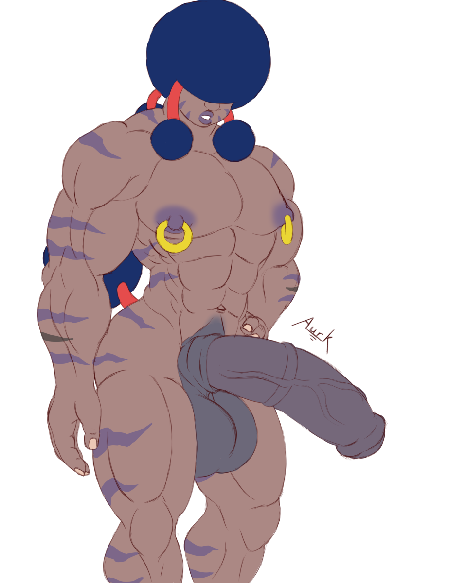 krua-artz:  Just incase anyone wanted a version without all the bright colors. 