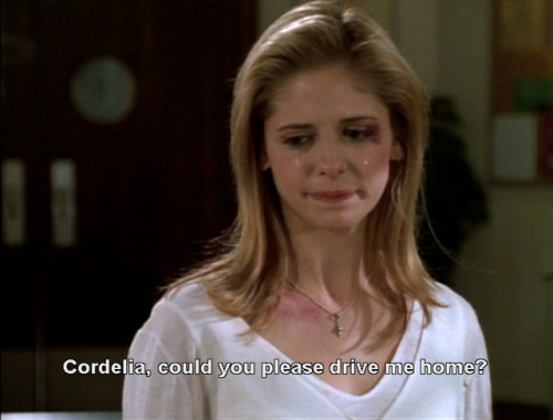 Buffy Screencaps!