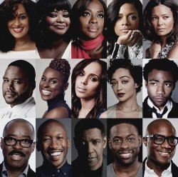hustleinatrap: Golden Globes 2017 The first