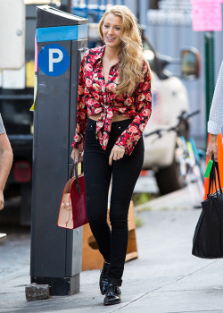 blake lively style