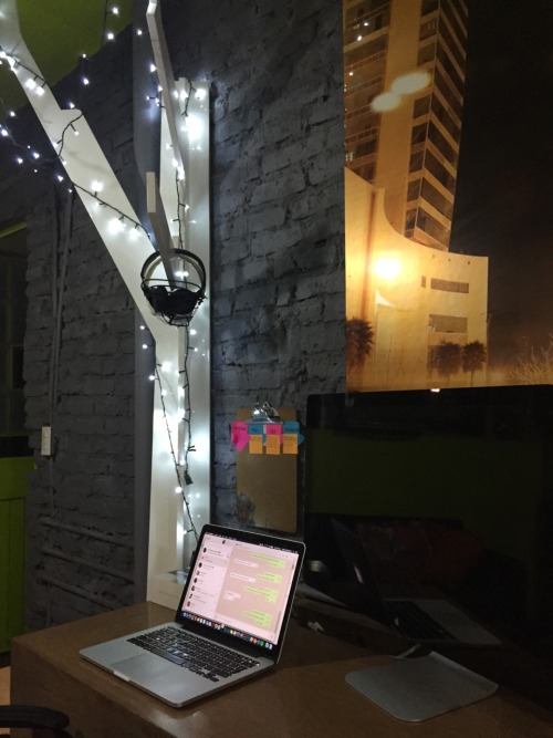 The Best Place To Work Till Now 