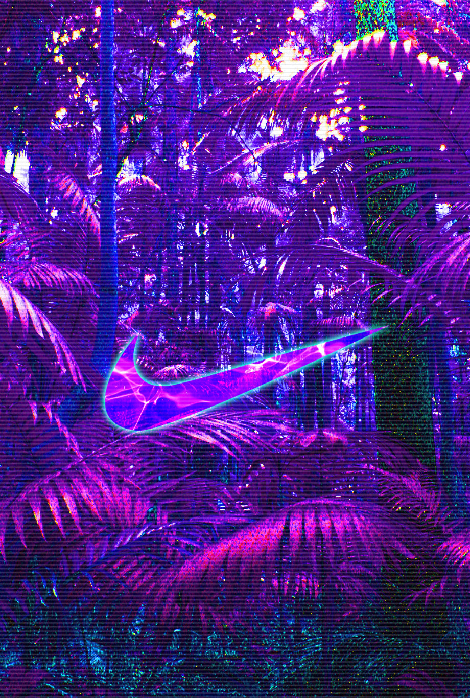 gettinstacks:  Nike edit 