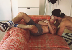 Adorable gay couples!