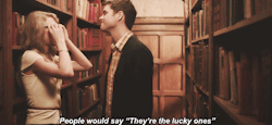 enchantedswift13:  I used to know my place was a spot next to you,Now I'm searching the room for an empty seat 