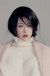 taeyeob:  sulli for high cut 