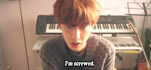 ohyaahkkaebsong: ME EVERYDAY