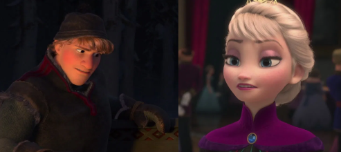 This part sure doesn't make any sense. So later it turns out Hans is evil,  yet he just had this dreaming stare as if he genuinely liked Anna. : r/ Frozen