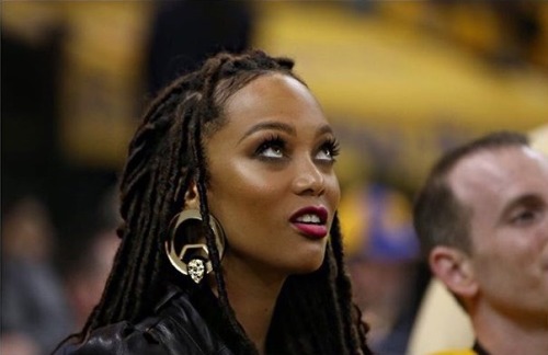 Sex securelyinsecure:  Tyra’s Goddess Locs pictures