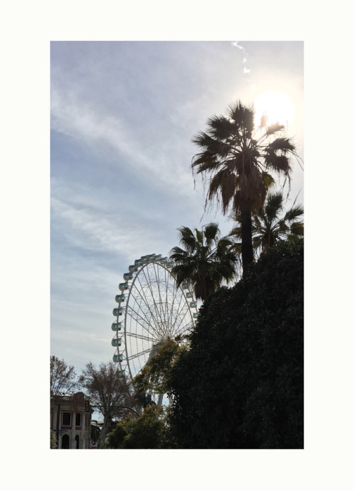 Ferris Wheel - Malaga, Spain 02/2016Dannick.de