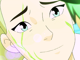 That Smile That Adora Gives Catra