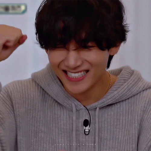 Taehyung X The Game Caterers Show For Anon