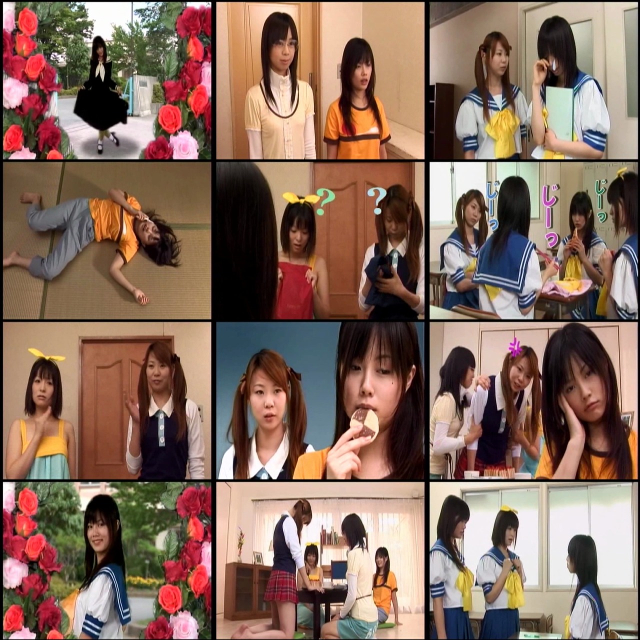 Lucky Star Live Action Parody Part 2 VIDEO - https://www.facebook.com/photo.php?v=676817009044449