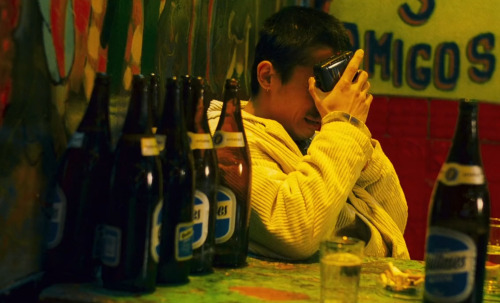 Happy Together (1997)dir. Wong Kar-wai