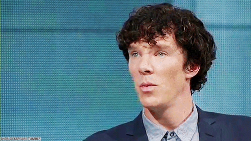 sherlockspeare:Because he’s adorable