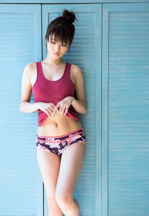 jgirlsblr:  馬場ふみか