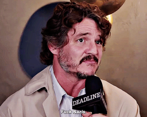 PEDRO PASCAL At Sundance Film Festival 2024 For @swiftispunk ♥