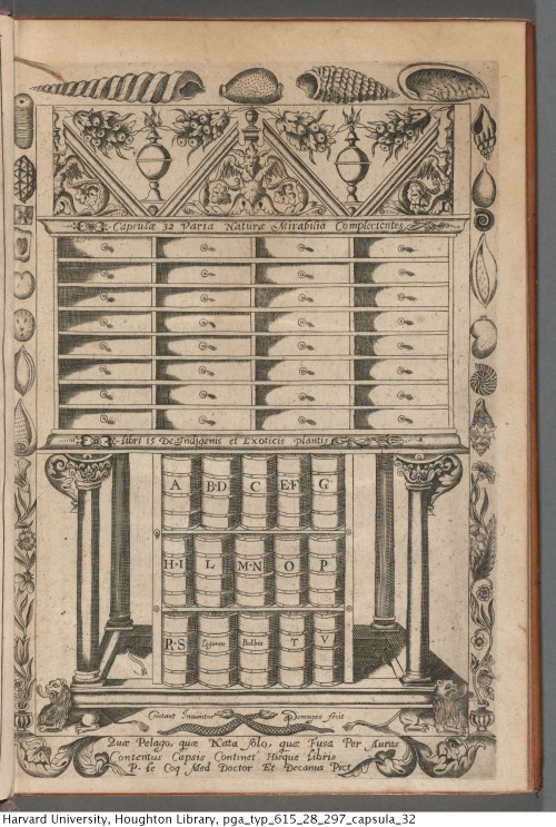 Contant, Paul, approximately 1570-1632. Le Iardin et cabinet poetiqve de Pavl Contant, apoticaire de
