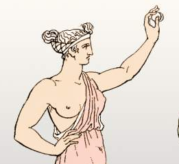 I Arrive at Ancient Greece