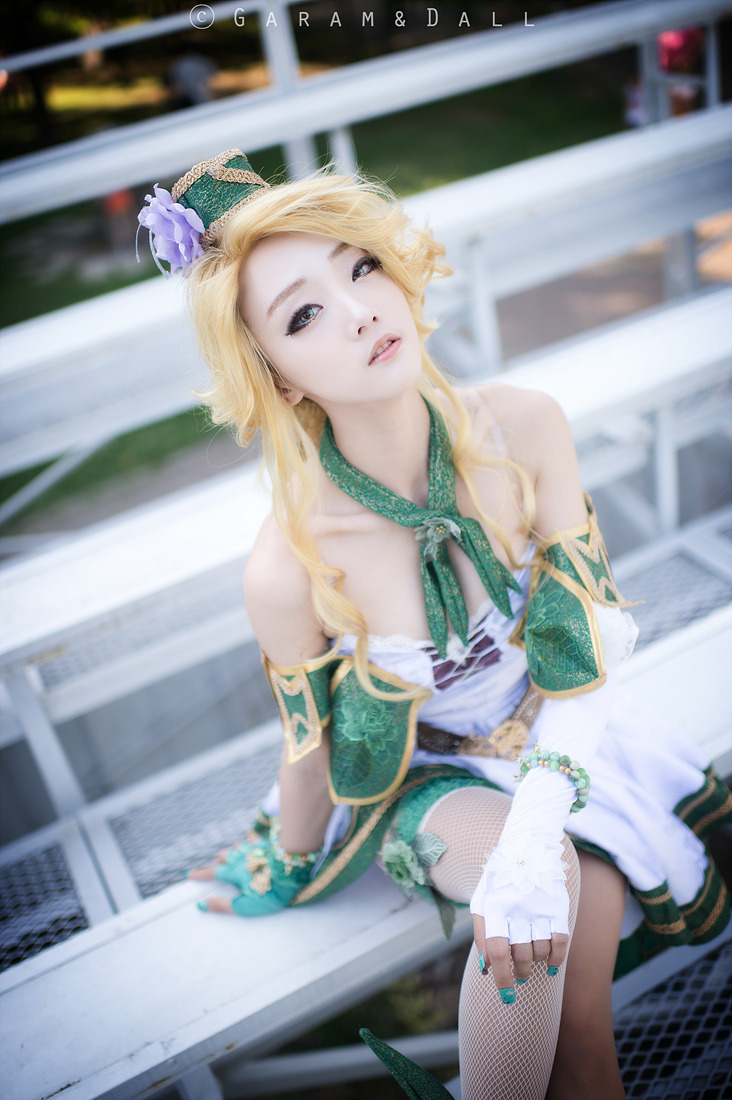 cosplayeverywhere:  Cyphers ~ Denise