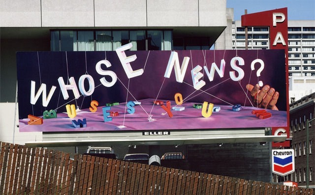 aestheticgoddess:  &ldquo;Whose News&rdquo; by Larry Sultan and Mike Mandel
