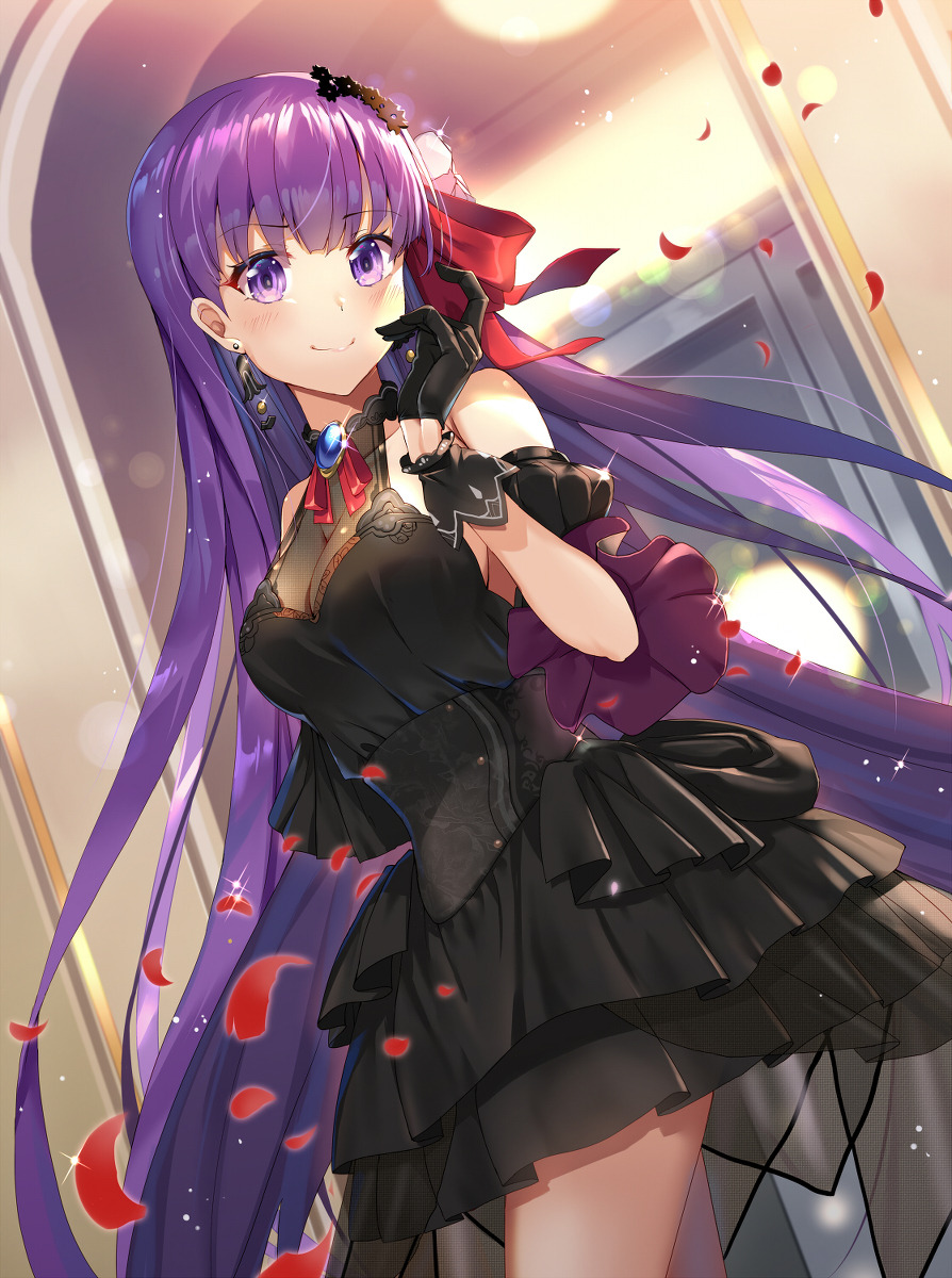 Anime Pop Heart 蓮禾 おめかしbbちゃん Fate Grand Order