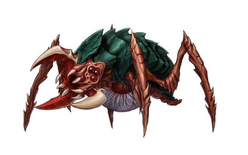 flumpytripod:Metroid forms (not including Queen) artwork for Metroid II: The Return of Samus and Met