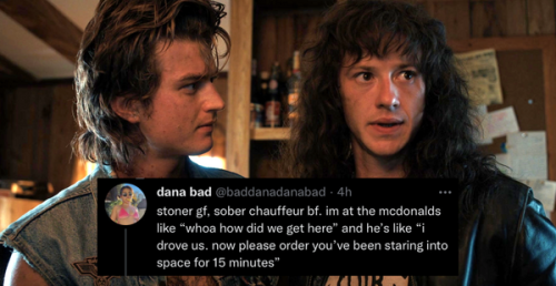 justspicysixthings:  stranger things + incorrect quotes // steddie