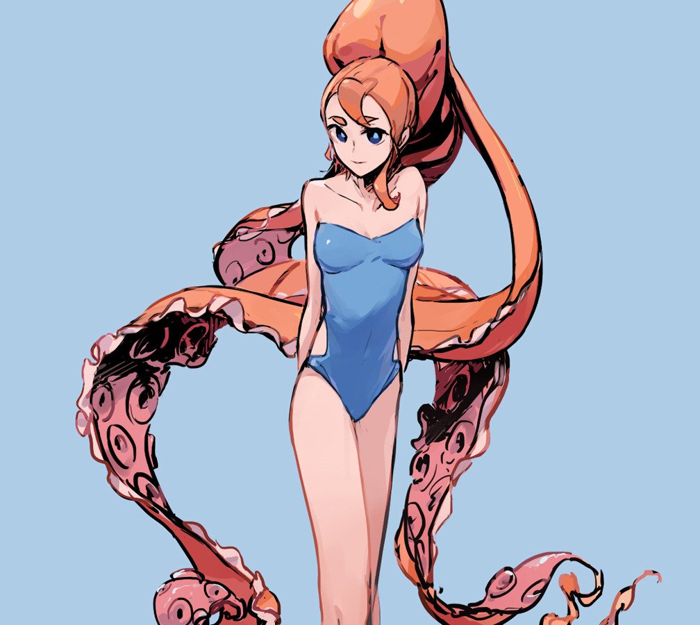 vltheorange:  tako people 