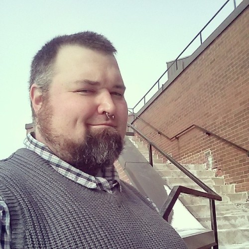 electricunderwear:  coinoperatedbear:  Post graphic design interview relief  This man is gorgeous.