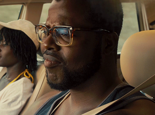fallenvictory:Winston Duke in Us (2019) dir. Jordan Peele