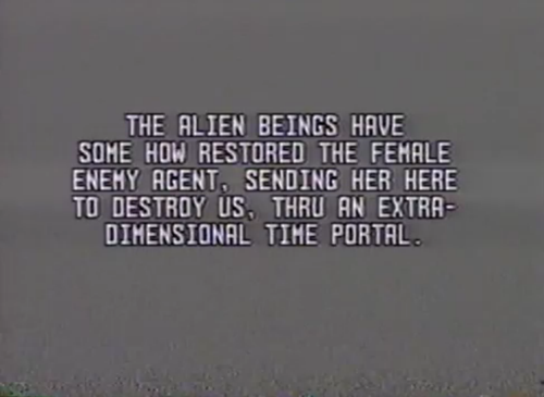Sex geeksquadgangbang:    Alien Beasts (1991) pictures