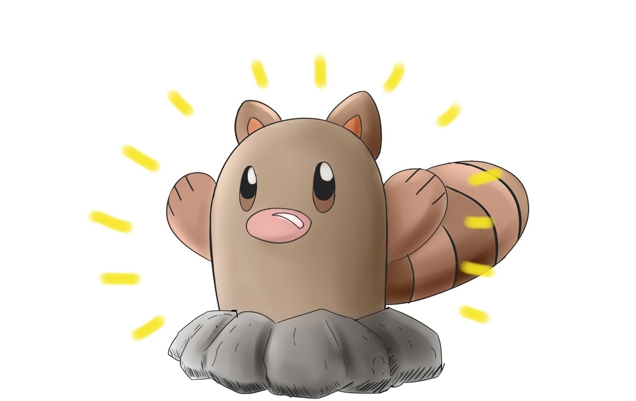xanderxiv64:A new pokemon appears!! should we catch it?