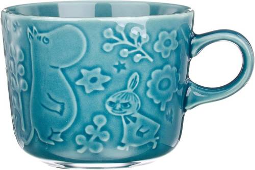 littlealienproducts:Moomin Mug by LivingInTokyo