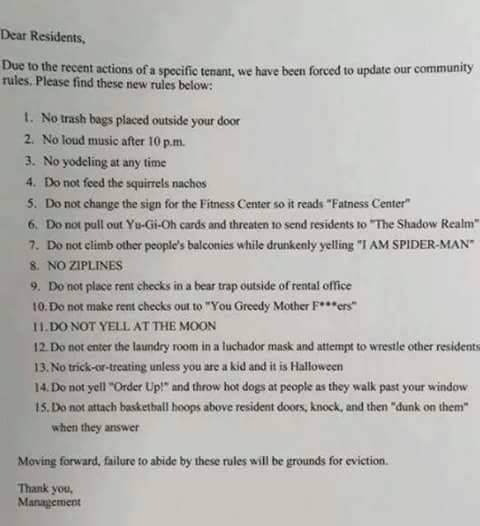 clawedrockdawg:  Sounds like my kinda place.   Starting to look at an apartment to buy. Good reminder to look for stuff like this. It’s unfortunate we don’t have squirrels in Australia, tho. I like to share my nachos.  Possums might like them.