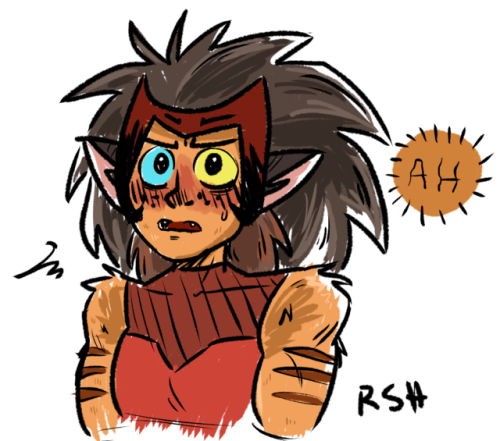 asinglesliceofribread:u cant keep running from ure feelings catra,,,,,