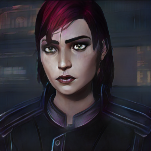 chaosroid: With rumours of a Mass Effect show being a thing, I was curious as to how it would look a