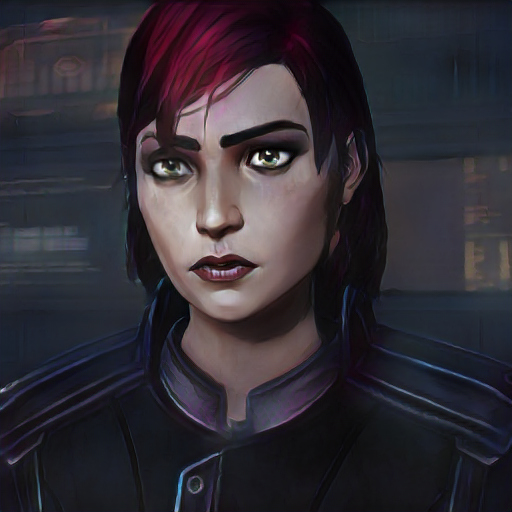 chaosroid: With rumours of a Mass Effect show being a thing, I was ...