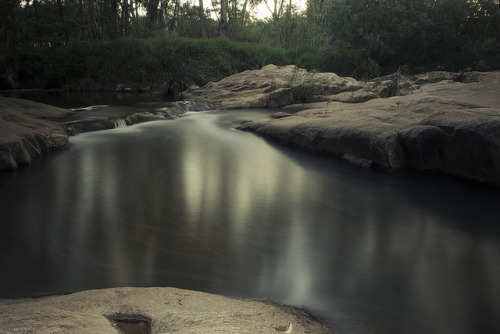 Quite river by Paul Dale on Flickr.