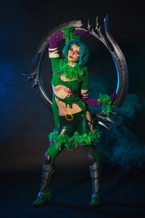 Soulcalibur - TiraCosplay by AGflower || IGPhoto by Longer