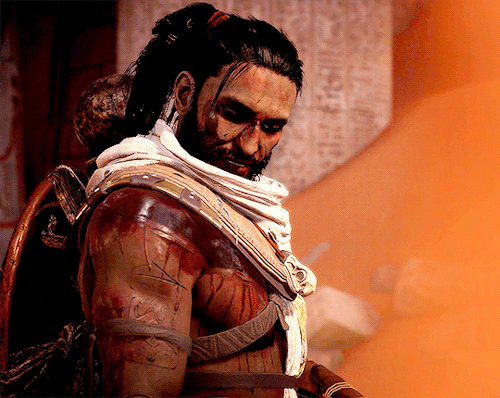 BAYEK OF SIWA + 