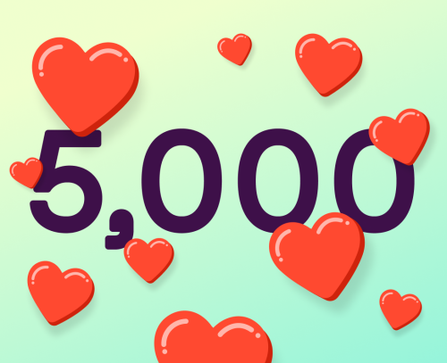Holy Moly Poly Roly! Thank You Everybody Who Saw My Weird Stuff And Thought It Was Great. I Love You