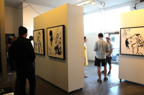 Some Pics Of My Show Modeling Parts In Chattanooga Last May. Photos By Ernie Paik And Lizzie Gray.