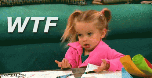This is my faces at the end of each episode of Arrow this season!I hope each time to find some expla