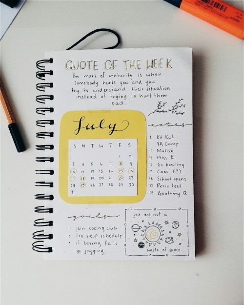 overenthusiasticreader: July 24, 2016 || 11:48am  I started well but was too lazy and stressed to fi