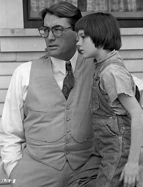 factoseintolerant:  To Kill A Mockingbird 