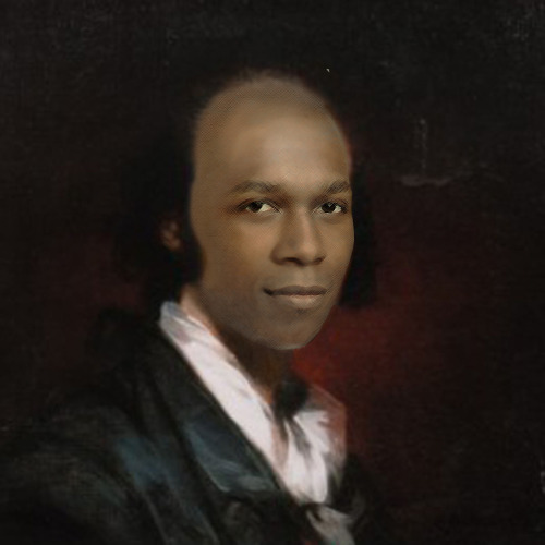 linmanuel: amuseoffyre:  The Hamilton Portrait Gallery #1 Since I clearly have too much time on my hands, this is my new project: taking the portraits of the historical figures of Hamilton and merging the actors from the show with the characters they