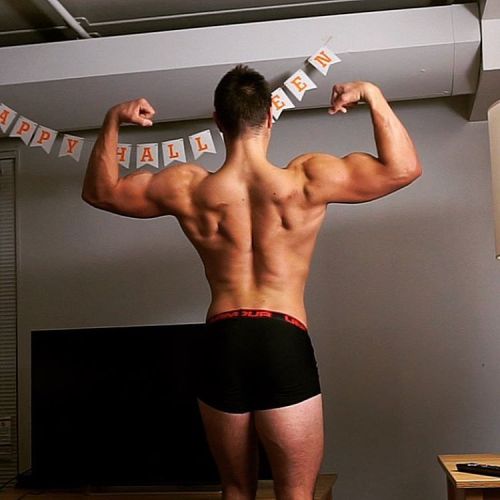 hotstudsdaily:  Kevin Hejnas