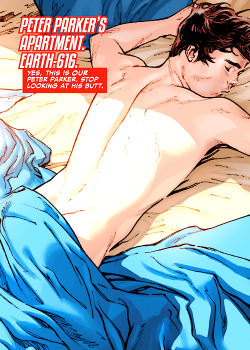 gayorc:  The Amazing Spider-Man #09 (2014) 