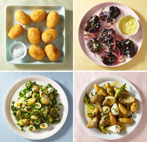 Celebrate New Potatoes, Spring’s Sleeper IngredientNew potatoes are one of spring’s great (and under