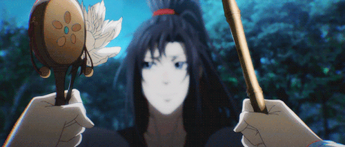 Lan Zhan, You’re Drunk. No. Where Are You Going? Back To Gusu. Wait! Um… You Don’t Want The Kids